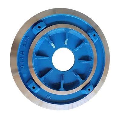 Slurry Pump Rammeplate Liner-innsats